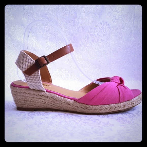 low heel espadrilles open toe